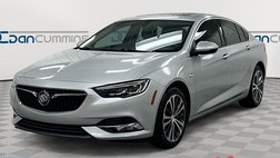 2018 Buick Regal Sportback Essence
