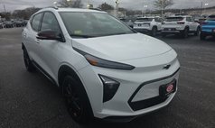 2023 Chevrolet Bolt EUV Premier