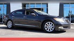 2007 Lexus LS 460 L