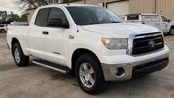 2010 Toyota Tundra Grade