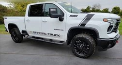 2025 Chevrolet Silverado 2500HD LTZ