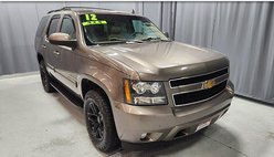 2012 Chevrolet Tahoe LT