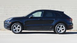 2018 Porsche Macan Base