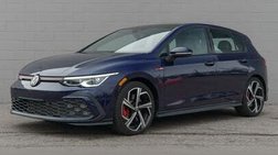 2024 Volkswagen Golf GTI SE