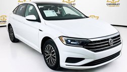 2019 Volkswagen Jetta SEL