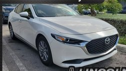 2020 Mazda MAZDA3 Base