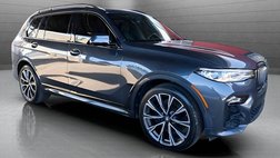 2021 BMW X7 M50i