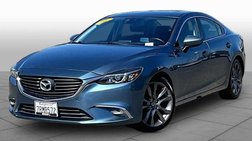 2016 Mazda MAZDA6 i Grand Touring