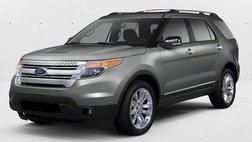 2011 Ford Explorer XLT