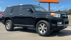 2011 Toyota 4Runner Limited