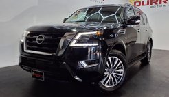 2022 Nissan Armada SV