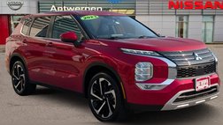 2023 Mitsubishi Outlander SE