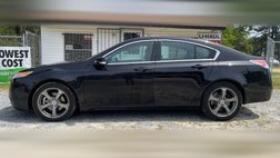 2011 Acura TL SH-AWD