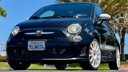 2012 Fiat 500 Abarth