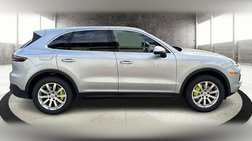 2023 Porsche Cayenne 