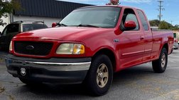 2001 Ford F-150 XL