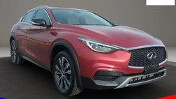 2018 Infiniti QX30 Luxury