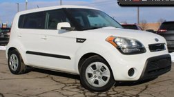 2012 Kia Soul Base