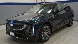 2024 Cadillac LYRIQ Sport 1