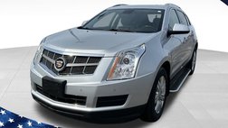 2012 Cadillac SRX Luxury Collection