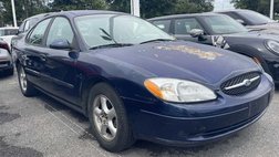 2000 Ford Taurus SES