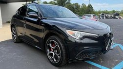2023 Alfa Romeo Stelvio Veloce