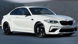 2020 BMW M2 Competition