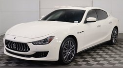 2019 Maserati Ghibli Base