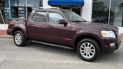 2007 Ford Explorer Sport Trac Limited