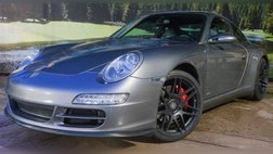 2007 Porsche 911 Carrera 4S