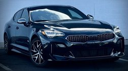 2022 Kia Stinger GT-Line