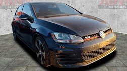 2016 Volkswagen Golf GTI SE