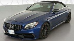 2019 Mercedes-Benz C-Class AMG C 63 S