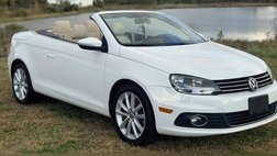 2013 Volkswagen Eos Komfort