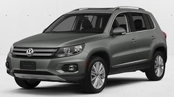2015 Volkswagen Tiguan S