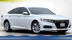 2018 Honda Accord LX