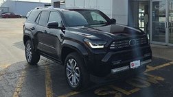 2025 Toyota 4Runner Limited