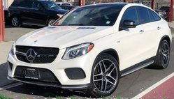2017 Mercedes-Benz GLE-Class AMG GLE 43