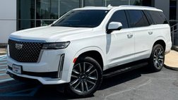 2021 Cadillac Escalade Premium Luxury