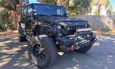 2016 Jeep Wrangler Unlimited Unlimited Sport