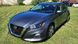 2022 Nissan Altima 2.5 S
