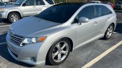 2009 Toyota Venza AWD V6