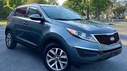 2015 Kia Sportage LX