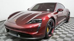 2021 Porsche Taycan Turbo S