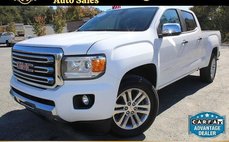 2017 GMC Canyon SLT