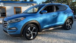 2017 Hyundai Tucson Sport