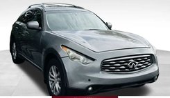2010 Infiniti FX35 Base