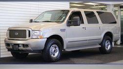 2004 Ford Excursion Limited