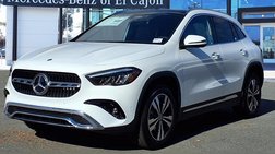 2026 Mercedes-Benz GLA-Class GLA 250
