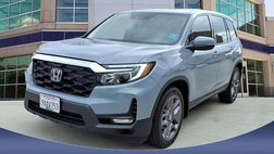 2022 Honda Passport EX-L